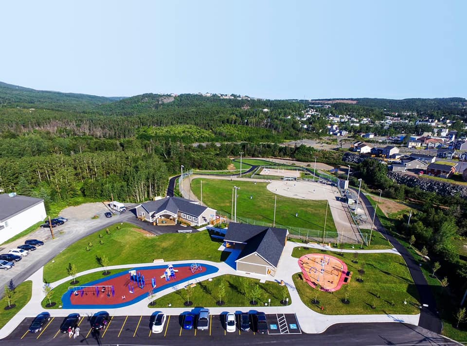 clarenville elizabeth swan park