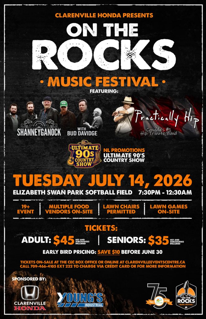 on the rocks festival poster 2026 website 1