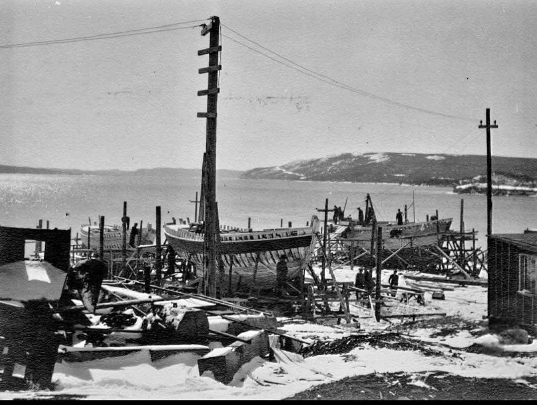 shipyard