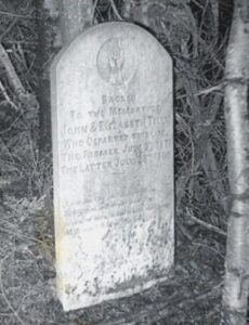 tilleygrave