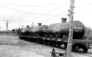colas railway