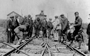 historic railway