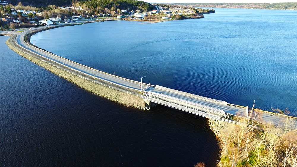 MEDIA RELEASE Construction Closure of Shoal Harbour Causeway