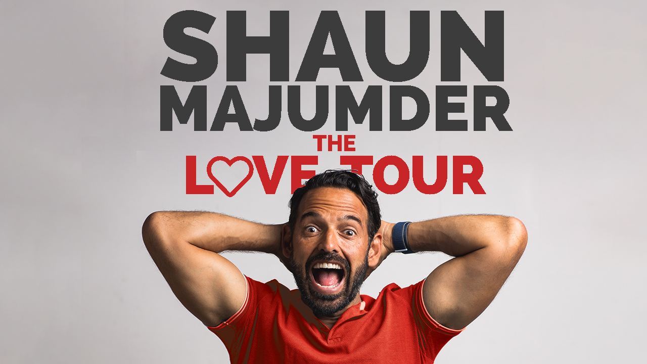 Shaun Majumder "The Love Tour"