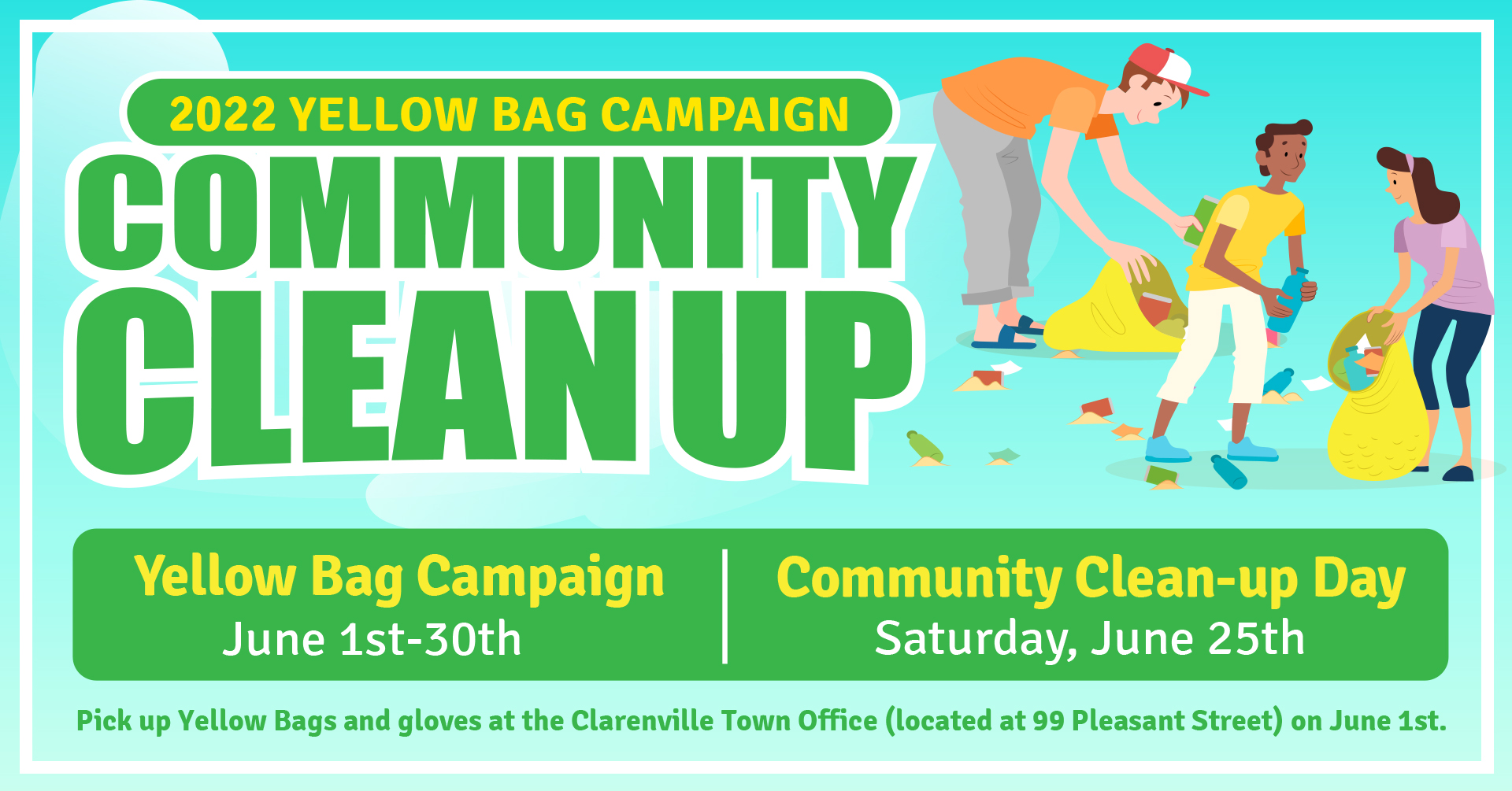 Community Clean-up Day