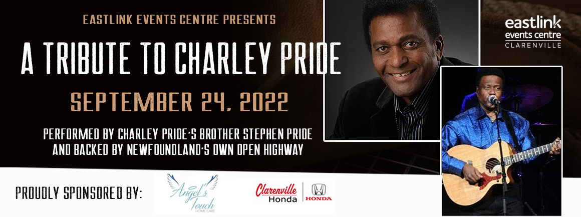 A Tribute to Charlie Pride