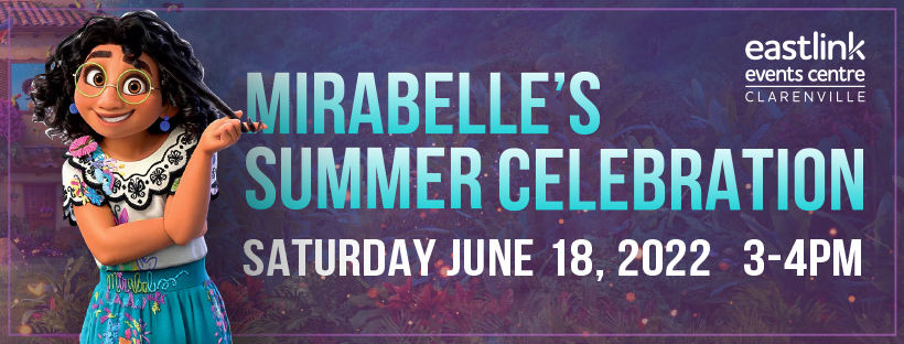 Encanto: Mirabelle's Summer Celebration