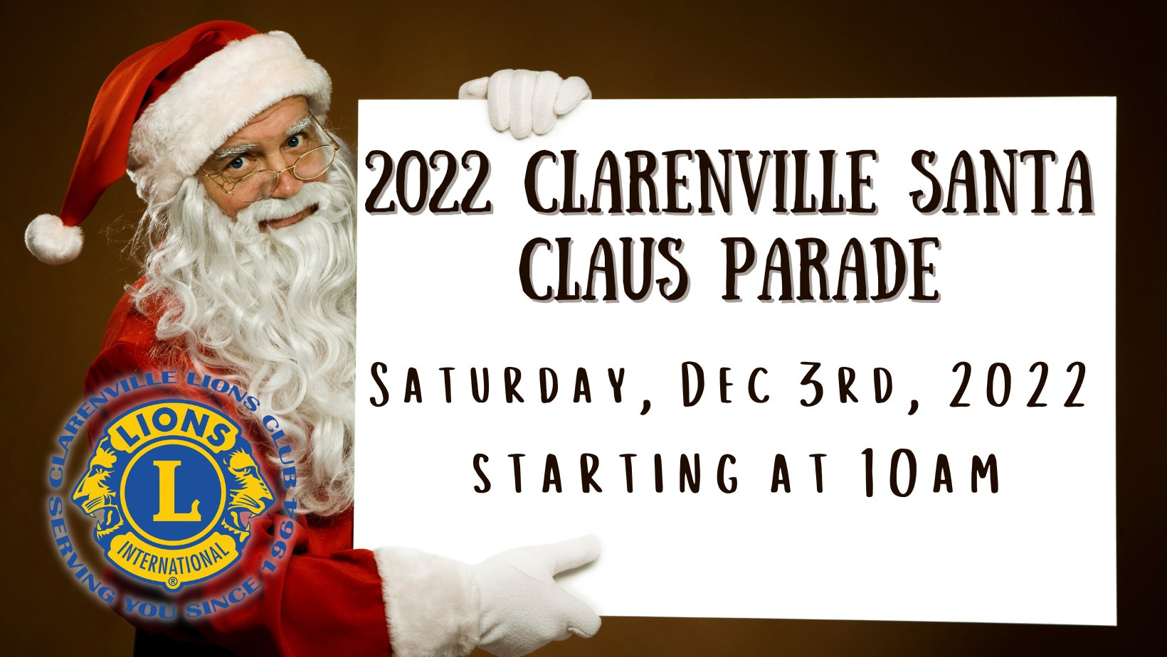 2022 Clarenville Santa Claus Parade