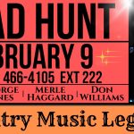 Chad Hunt & The Band - Tribute to Country Music Legends
