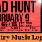 Chad Hunt & The Band - Tribute to Country Music Legends