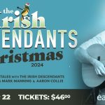 The Irish Descendants Christmas 2024