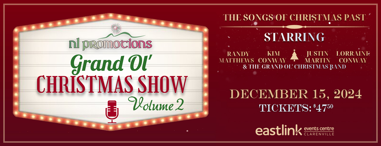 Grand Ol’ Christmas Show 2