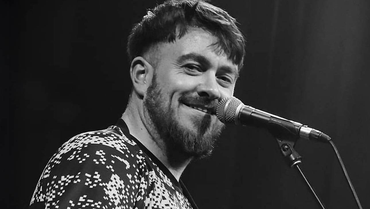 Gearoid McCarthy – LIVE