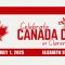 2025 Canada Day Celebrations