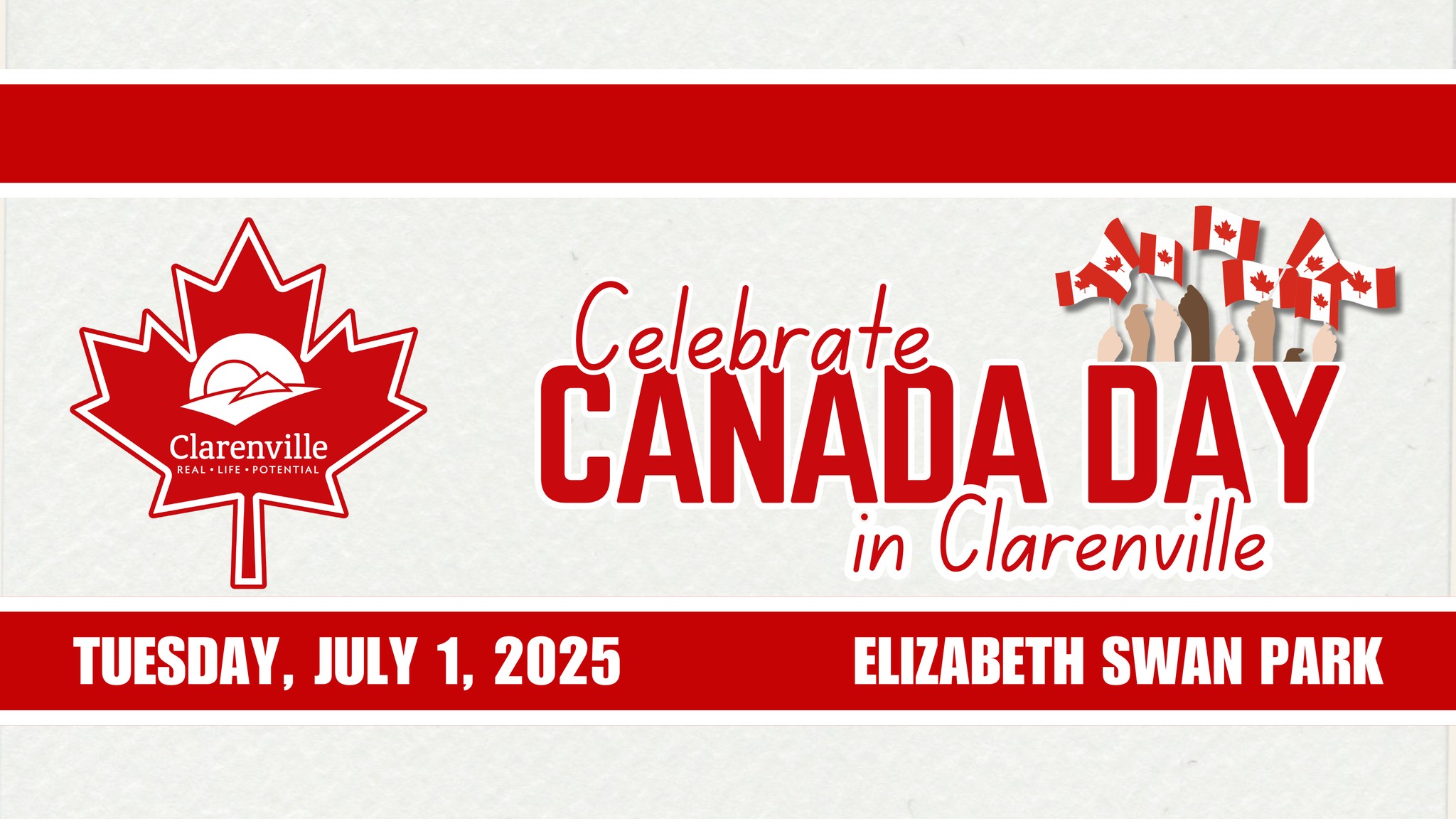 2025 Canada Day Celebrations