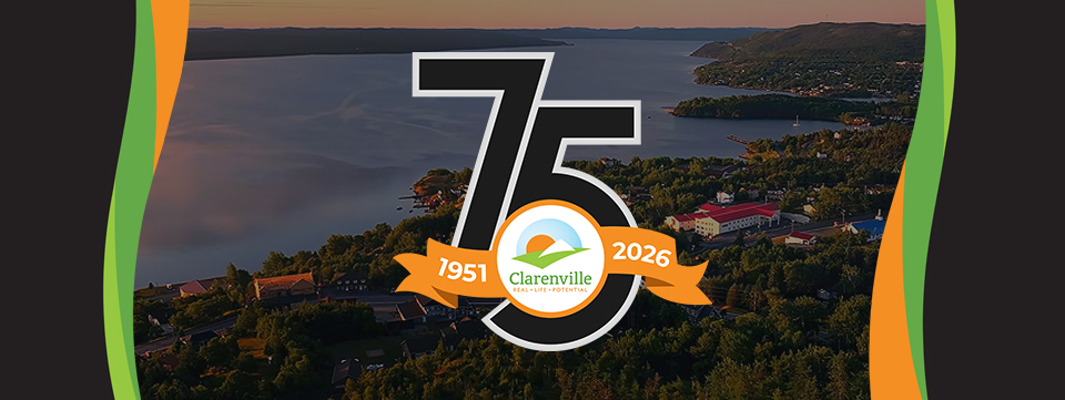 Clarenville 75th Anniversary Dinner