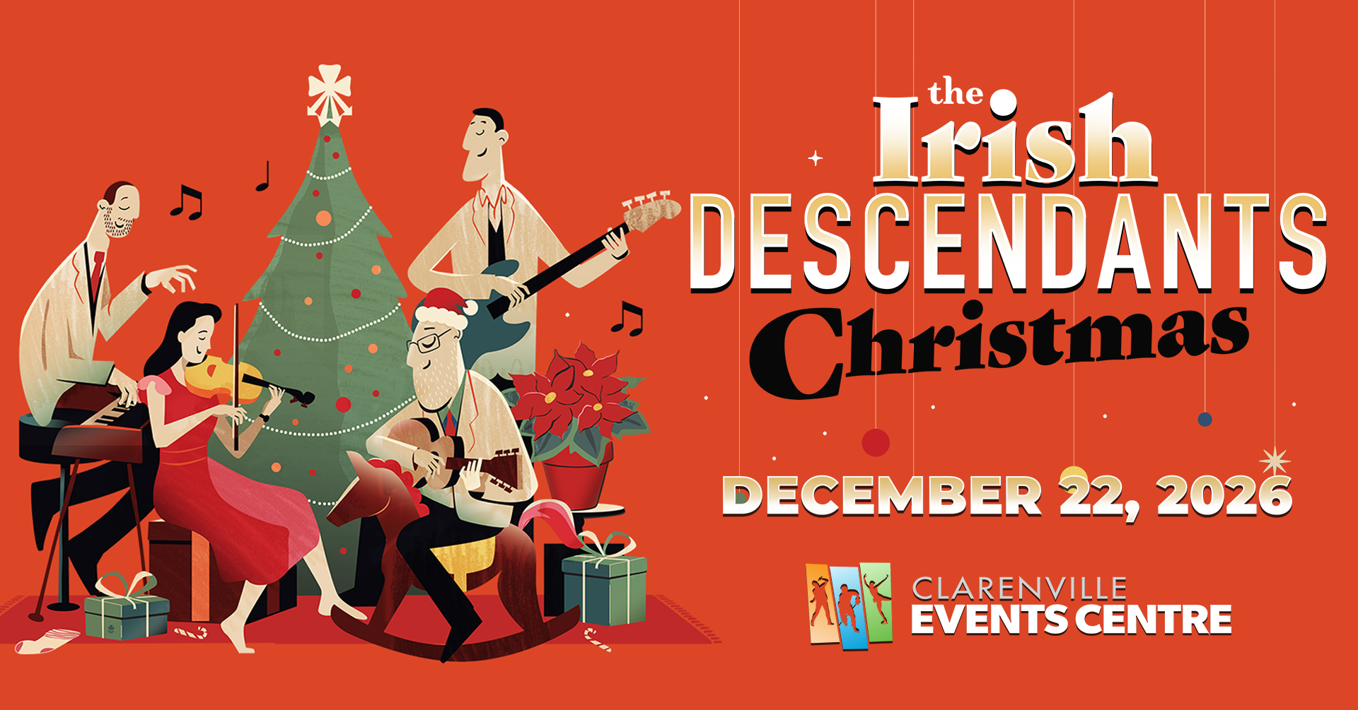 Irish Descendants Christmas